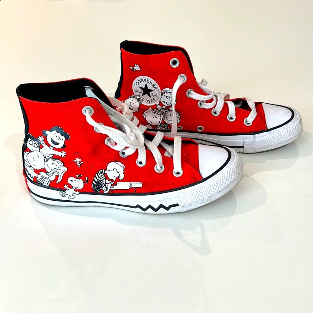 Converse - PEANUTS Special Edition